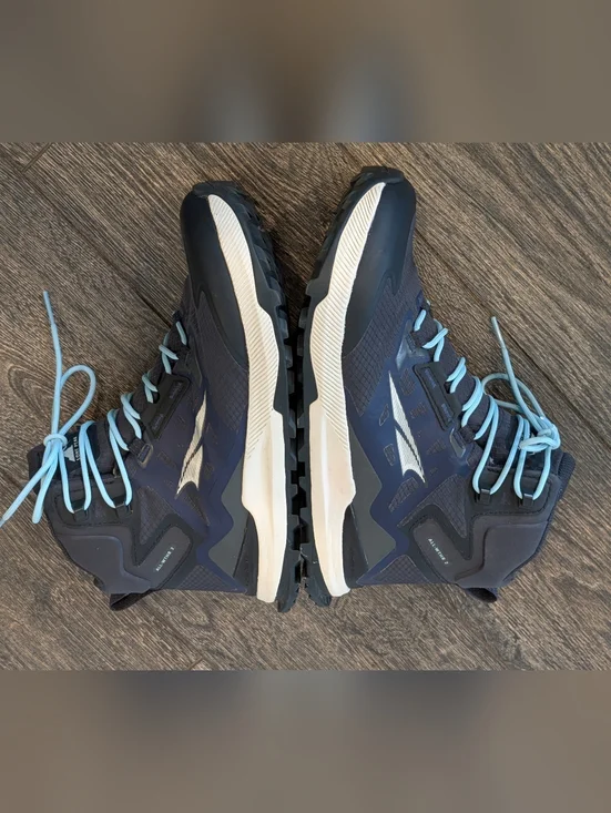 Altra Lone Peak Mid All-Wthr 2 Size 8.5 - Picture 6 of 12